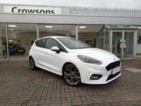 2021 Ford Fiesta 1.0  Hybrid MHEV 155BHP ST-Line Edition 5dr.  SAT/NAV.  REAR CA