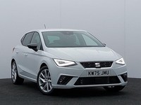 2025 SEAT Ibiza 1.0 TSI 115 FR 5dr DSG Hatchback Petrol Automatic