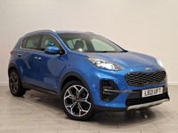 2021 Kia Sportage 1.6T GDi ISG GT-Line 5dr DCT Auto [AWD] ESTATE PETROL Automati