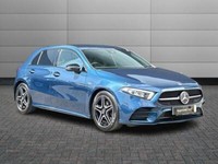 2021 Mercedes-Benz A-Class A 180 AMG Line Edition Hatchback Automatic Hatchback 