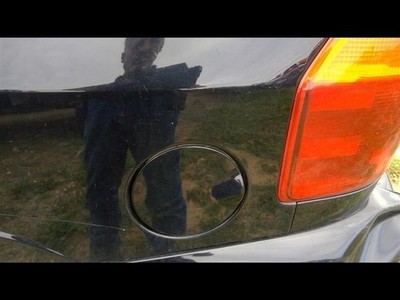 ENVOY XL  2006 Fuel Filler Door 165540