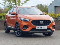 2024 MG Zs 1.0T GDi Exclusive 5dr DCT Hatchback Petrol Automatic