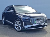 2024 Audi Q4 210kW 45 82kWh S Line 5dr Auto [Leather] ESTATE ELECTRIC Automatic
