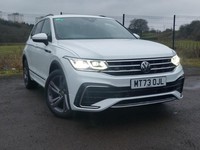 2023 Volkswagen Tiguan 1.5 TSI 150 R-Line Edition 5dr DSG ESTATE PETROL Automati
