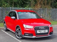 2017 Audi A1 1.4 TFSI S Line 5dr Hatchback Petrol Manual
