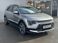 2024 Kia Niro 1.6 GDi Hybrid 3 5dr DCT Automatic SUV Hybrid Automatic