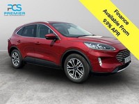 2020 Ford Kuga 1.5 EcoBlue Titanium First Edition 5dr HATCHBACK DIESEL Manual