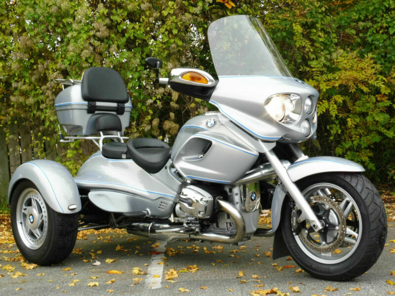 2003/53 BMW GRINNALL TRIKE R1200 CL WITH REVERESE 15,000 MILES in