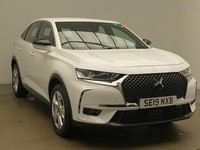 2019 Ds DS 7 1.5 BlueHDi Elegance 5dr EAT8 Hatchback Diesel Automatic