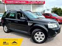 Land Rover Freelander TD4 GS 6 SPEED FULL SERVICE HISTORY 98112 MILES 17' ALLOYS