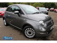 2023 Fiat 500 1.0 Mild Hybrid 3dr HATCHBACK PETROL Manual