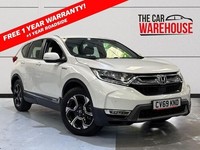 2019 Honda CR-V 2.0 i-MMD Hybrid SE 2WD 5dr eCVT Automatic Estate PETROL/ELECTRI