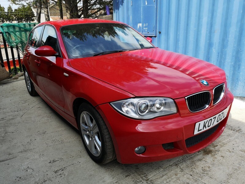 Bmw 120i 2007