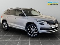 2019 Skoda Kodiaq 2.0 TDI SportLine DSG 4WD Euro 6 (s/s) 5dr (7 Seat) Automatic 