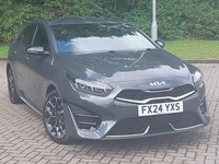 2024 Kia Pro Ceed 1.5T GDi ISG GT-Line 5dr Estate Petrol Manual