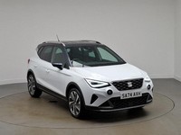 2024 SEAT Arona 1.0 TSI 115 FR Sport 5dr DSG Hatchback Petrol Automatic