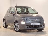 2021 Fiat 500 1.0 Mild Hybrid Lounge 3dr Hatchback Petrol Manual