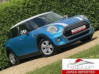 MINI Hatch Cooper Hatchback Petrol Automatic