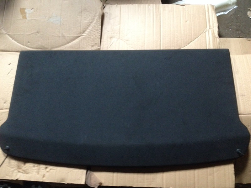LAND ROVER EVOQUE REAR PARCEL SHELF IN BLACK in Coventry, West