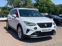 2024 SEAT Arona 1.0 TSI FR SUV 5dr Petrol Manual Euro 6 (s/s) (110 ps) SUV Petro