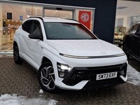 2023 Hyundai KONA 1.0T N Line 5dr Hatchback Petrol Manual