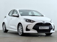 2023 Toyota Yaris 1.5 Hybrid Icon 5dr CVT Hatchback Hybrid Automatic