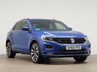 2018 Volkswagen T-Roc 1.5 TSI EVO R-Line 5dr Hatchback Petrol Manual