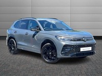 2024 Volkswagen Tiguan 2.0TDI (150ps) R-Line DSG Automatic SUV Diesel Automatic