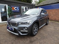 2016 BMW X1 25d xLine SUV Diesel Manual