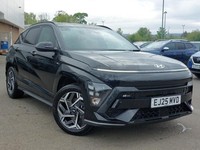 2025 Hyundai KONA 1.6 Hybrid 129 N Line 5dr DCT Hatchback Hybrid Automatic