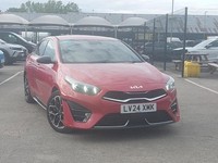 2024 Kia ProCeed 1.5T GDi ISG GT-Line 5dr Estate Petrol Manual