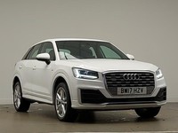 2017 Audi Q2 2.0 TDI Quattro S Line 5dr S Tronic ESTATE DIESEL Automatic