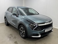 KIA SPORTAGE 1.6T GDi 157 48V ISG 3 5dr DCT