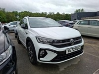 2023 Volkswagen Taigo 1.0 TSI 110 R-Line 5dr DSG Hatchback Petrol Automatic