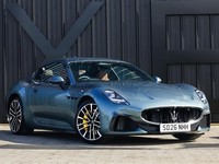 2025 Maserati Granturismo 3.0 V6 Trofeo 2dr Auto Coupe Petrol Automatic