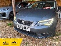 SEAT Leon TSI SE TECHNOLOGY 1.2cc TOURER. ONE Former Keeper (just arrived)