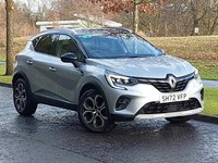 2022 Renault Captur 1.0 TCE 90 Techno 5dr Hatchback Petrol Manual