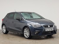 2025 SEAT Ibiza 1.0 TSI 95 FR 5dr Hatchback Petrol Manual