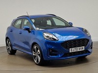 2020 Ford Puma 1.0 EcoBoost Hybrid mHEV ST-Line 5dr Hatchback Petrol Manual