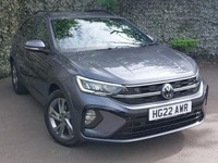 2022 Volkswagen Taigo 1.0 TSI 110 R-Line 5dr Hatchback Petrol Manual