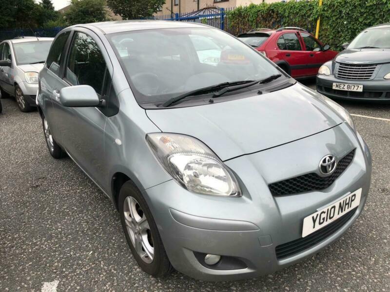 Toyota Yaris 1 33 Vvt I Tr 3 Door Mot Til April 2020 Gumtree