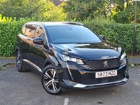 2023 Peugeot 5008 1.5 BlueHDi GT 5dr EAT8 HATCHBACK DIESEL Automatic