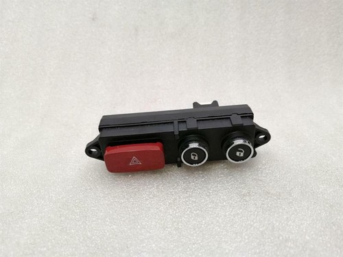 MASERATI GRANTURISMO M145 Schalter Warnblinkanlage 237803 Hazzard Lock Switch