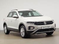 2023 Volkswagen T-Roc 1.5 TSI Life 5dr HATCHBACK PETROL Manual
