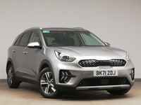 2021 Kia Niro 1.6 GDi PHEV 3 5dr DCT SUV Hybrid Automatic
