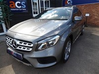 2019 Mercedes-Benz GLA GLA200 AMG Line SUV Petrol Automatic