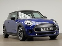 2020 MINI Cooper 1.5 Cooper Exclusive II 3dr Auto Hatchback Petrol Automatic