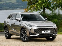 2026 MG HS 1.5 T-GDI Hybrid+ Trophy 5dr Auto Hatchback Hybrid Automatic