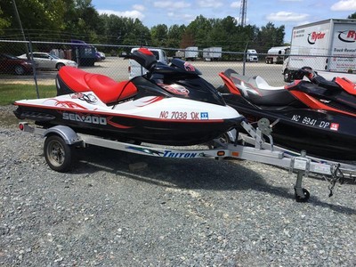2008 Sea-Doo WAKE 215