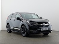 2021 Honda CR-V 2.0 i-MMD Hybrid Sport Line 2WD 5dr eCVT SUV Hybrid Automatic